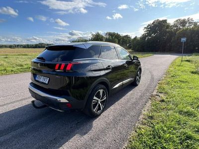 begagnad Peugeot 3008 GT Line Premium Business (drag, pano, massage)