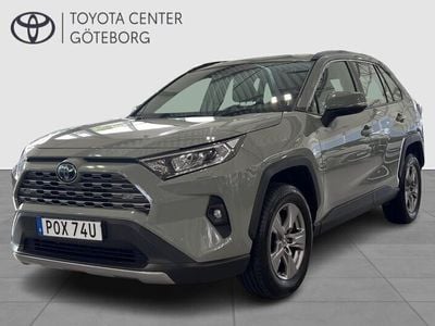 Toyota RAV4 Hybrid