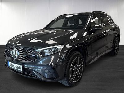 Begagnad 2023 Mercedes GLC300e Advanced Plus SUV | 599 900 kr (Lite dyr)