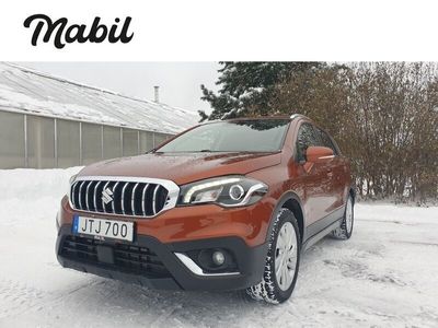 Suzuki SX4 S-Cross