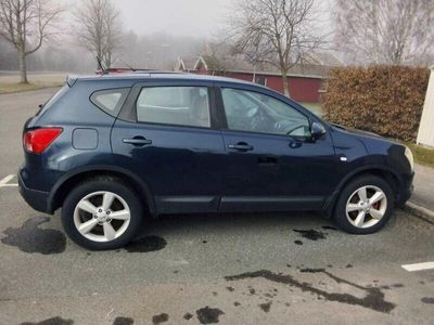 begagnad Nissan Qashqai 2.0 dCi 4x4 Euro 5