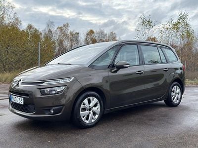 Citroën Grand C4 Picasso