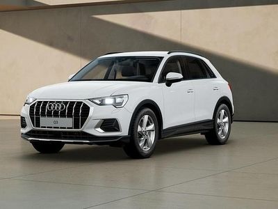 Vit Ny 2026 Audi Q3 Proline SUV | 369 900 kr