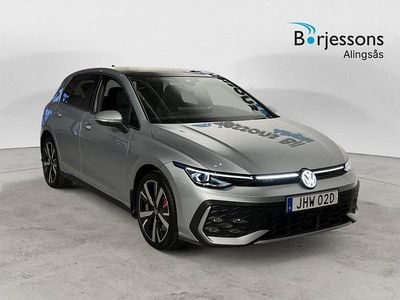Silver Begagnad 2025 VW Golf VIII GTE Halvkombi | 479 900 kr