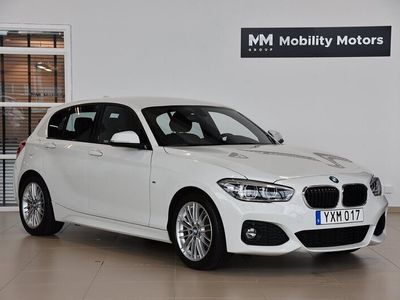 BMW 1-serie (F40): Motorer och tekniska data