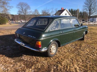 Begagnad Austin Maxi 84 HK (61 kW) 1973 Brittisk grön Halvkombi