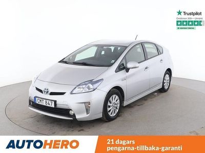 Toyota Prius Plug-in Hybrid
