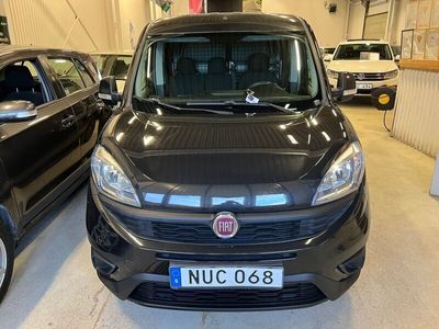 begagnad Fiat Doblò 1.3 Multijet /90hk/3sits/Drag