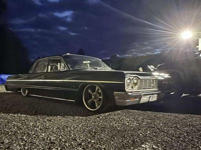 Begagnad Chevrolet Bel Air 199 HK (146 kW) 1964 Sedan