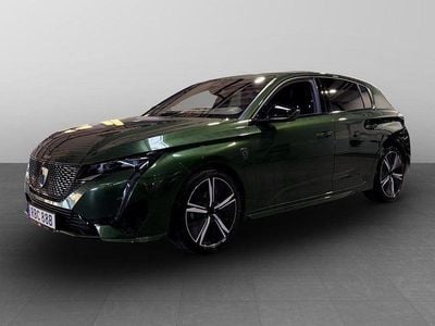 Grön Begagnad 2024 Peugeot 308 GTi Halvkombi | 229 900 kr (Bra pris)