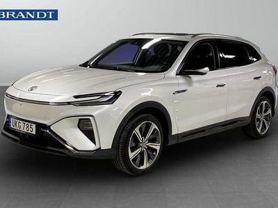 Begagnad MG Marvel R Performance 214 kW (291 HK) 2022 Vit SUV
