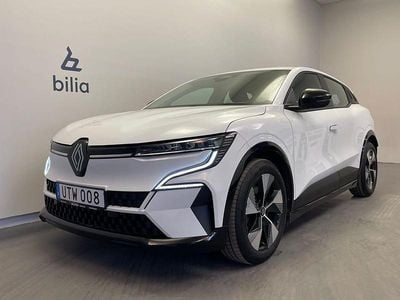 Begagnad Renault Mégane IV Equilibre 97 kW (132 HK) 2022 Vit Halvkombi
