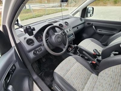VW Caddy