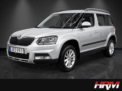 Skoda Yeti Outdoor