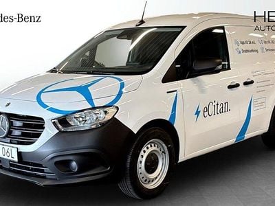 Mercedes eCitan