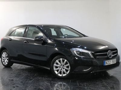 Mercedes A180