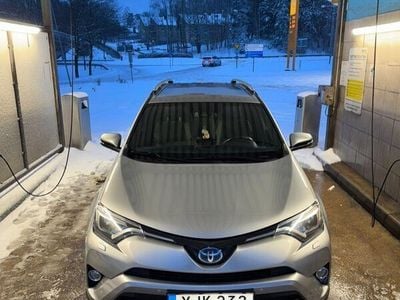 Toyota RAV4 Hybrid