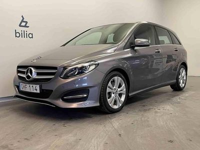 Grå Begagnad 2019 Mercedes 200 Halvkombi | 219 500 kr
