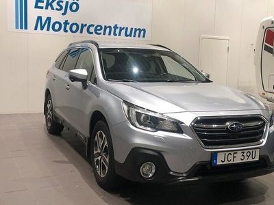 begagnad Subaru Outback 2.5i ACTIVE 4WD Lineartronic Euro 6