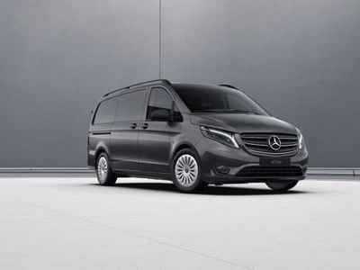 Mercedes e-Vito