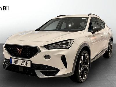 Begagnad Cupra Formentor 150 HK (110 kW) 2022 Candy white SUV