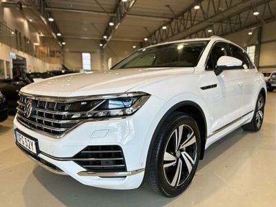 VW Touareg