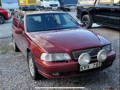 Begagnad 2000 Volvo V70 Kombi | 25 000 kr (Marknadspris)