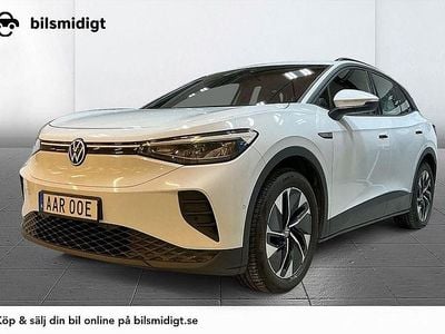 Vit Begagnad 2022 VW ID.4 Pro SUV | 268 800 kr (Bra pris)