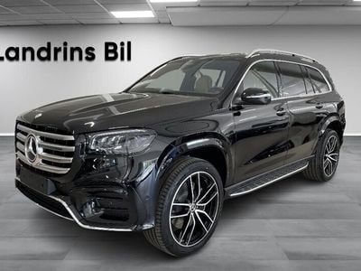 Mercedes GLS450