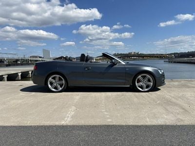Audi A5 Cabriolet