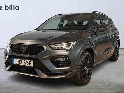 Grå Begagnad 2021 Cupra Ateca SUV | 299 900 kr