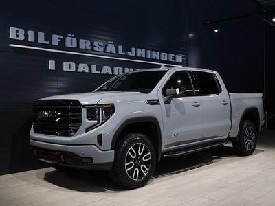 Ny GMC Sierra 2025 Grå Pickup