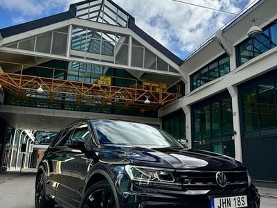 Begagnad 2020 VW Tiguan R-line SUV | 265 000 kr (Marknadspris)