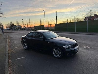 Begagnad 2008 BMW 123 Coupé Sportkupé | 75 000 kr