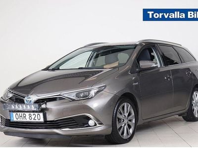 Toyota Auris Hybrid