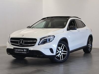 Mercedes GLA200