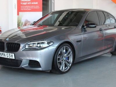 BMW M550