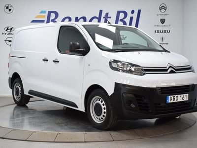 begagnad Citroën Jumpy L2 144hk