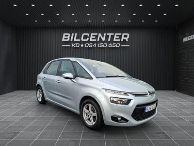 Silver Begagnad 2013 Citroën C4 Picasso Minibuss | 99 900 kr