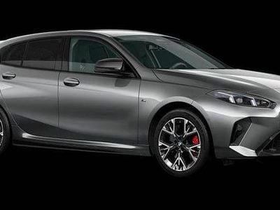 Begagnad BMW M135 Comfort Edition 301 HK (221 kW) 2000 Skyscraper grey metallic Halvkombi