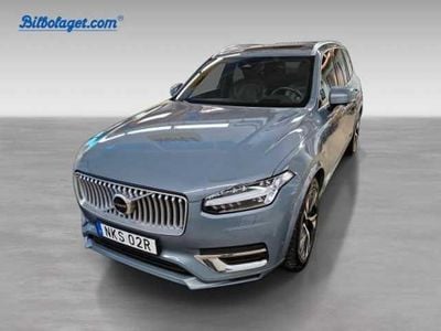 Begagnad Volvo XC90 Ultimate 455 HK (334 kW) 2023 Grå SUV