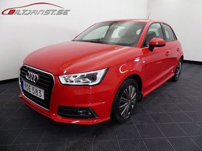 Audi A1 Sportback