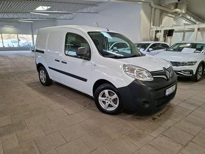Vit Begagnad 2020 Renault Kangoo | 119 800 kr (Marknadspris)