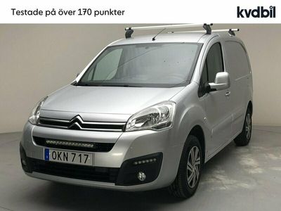 begagnad Citroën Berlingo Berlingo Skåp1.6 BlueHDi Skåp