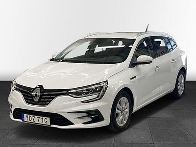 begagnad Renault Mégane IV 