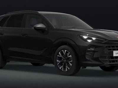 Svart Ny 2026 Cupra Terramar SUV | 529 500 kr (Dyr)