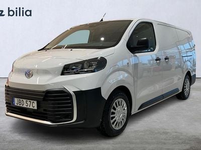 Ny Toyota Proace 100 kW (136 HK) 2025 Vit Minibuss