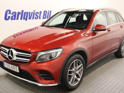 Mercedes GLC220