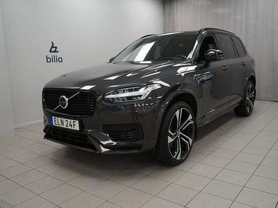 Grå Begagnad 2024 Volvo XC90 Ultimate SUV | 699 900 kr