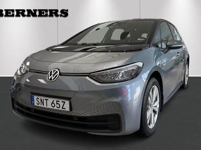 begagnad VW ID3 Pro Performance Performace S&V 2021, Halvkombi